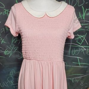 Stranger Things Eleven Dress + Socks and Shirt